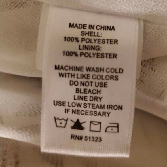 1. State Tribal Print Midi Wrap Dress - 6 NWT - Picture 10 of 14